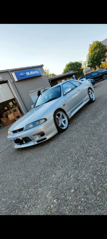 Nissan Skyline 105.000 km 22.500 € Buggingen 79426