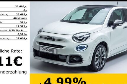 Fiat 500X