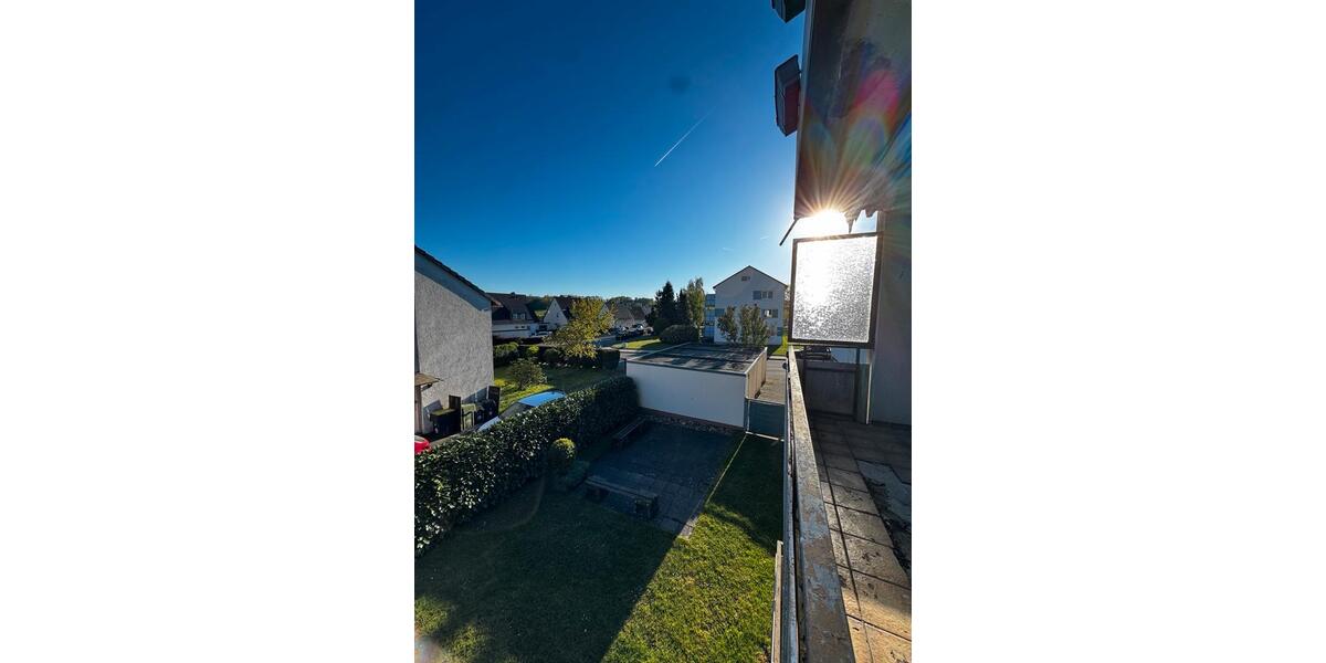 Etagenwohnung Kierspe - 2 Zimmer, 57 m&sup2;, 427&euro; | Angebot:26399138