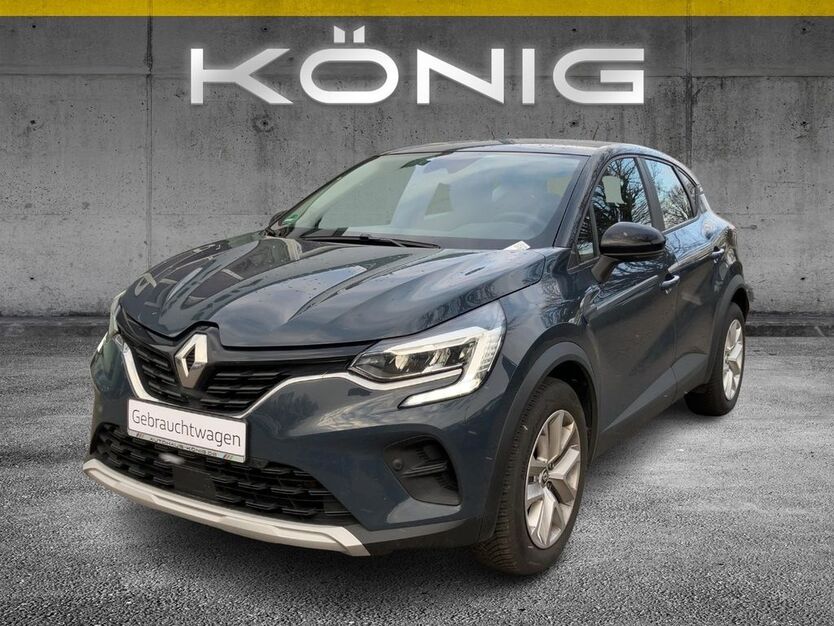 Renault Captur 21.627 km 18.999 € Erfurt 99099