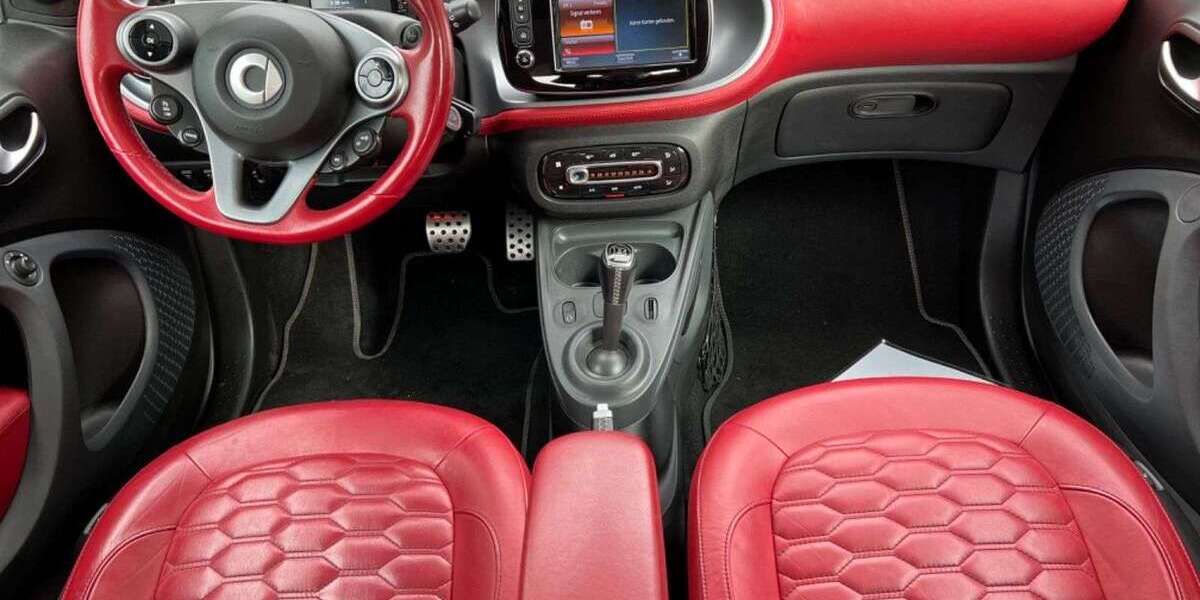 Smart forTwo 49.000 km 23.580 &euro; Norderstedt bei Hamburg 22848