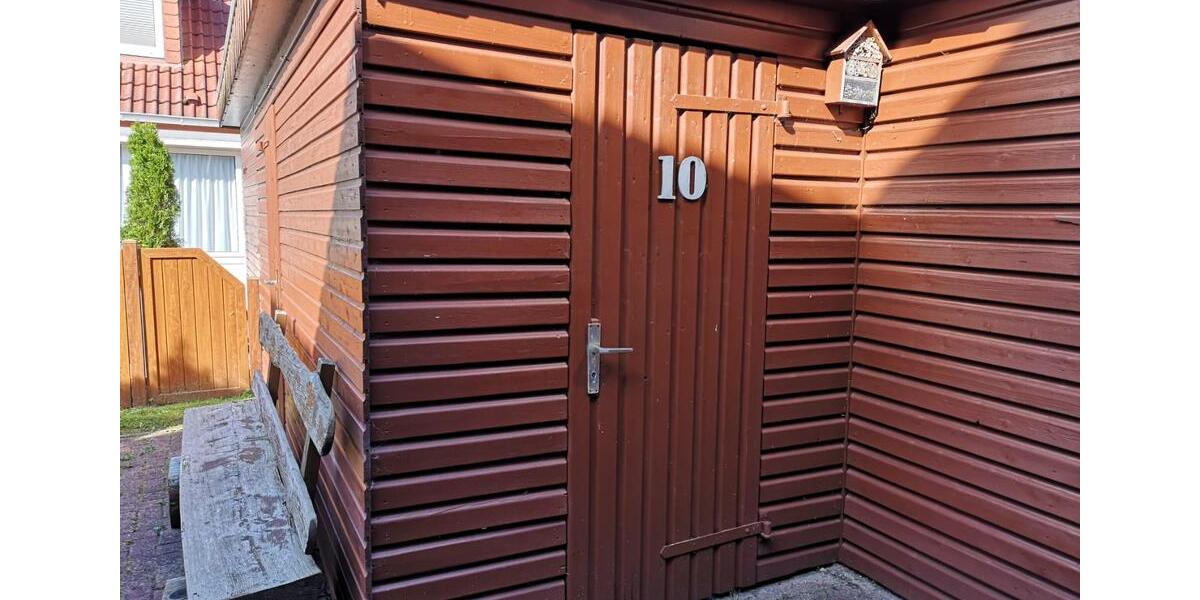 Dachgeschoßwohnung Wangerland - 2.5 Zimmer, 57 m&sup2;, 228.000&euro; | Angebot:25999839