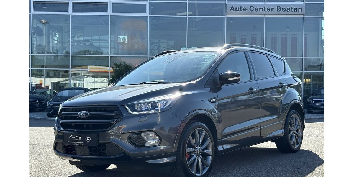 Ford Kuga 2.0 St Line SYNC/KAMERA/NAVI/SHZ/AHK/DAB 71.424 km 18.900 &euro; Villingen-Schwenningen 78054