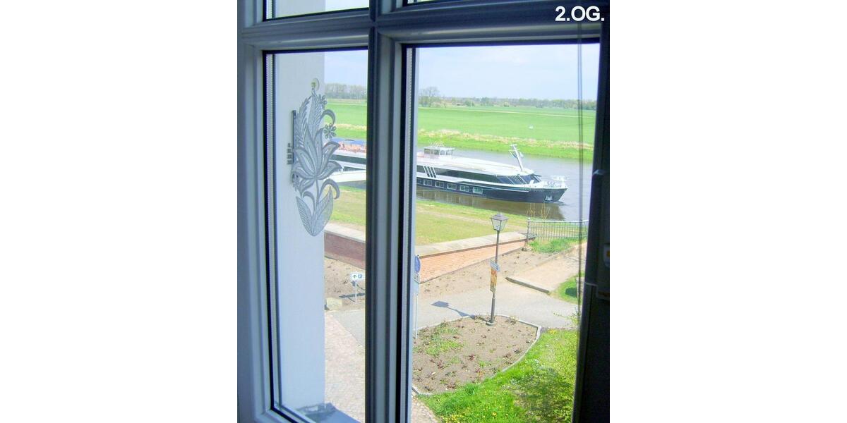 Dachgeschoßwohnung Torgau - 2 Zimmer, 52 m&sup2;, 410&euro; | Angebot:26495520