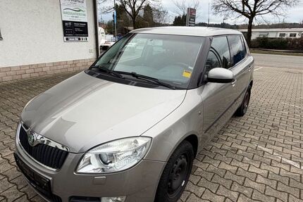 Skoda Fabia 104.000 km 4.500 &euro; Wehr 79664
