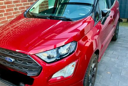 Ford EcoSport 90.000 km 11.200 &euro; Metelen 48629