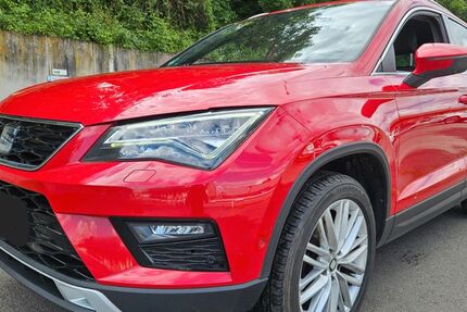 Seat Ateca 256.000 km 9.800 &euro; Wiesbaden 65199