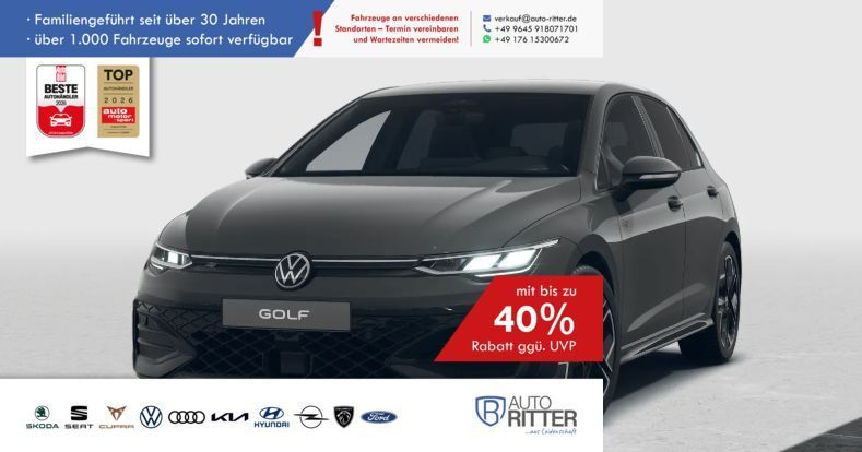 VW Golf 20.000 km 30.490 &euro; Eschenbach 92676
