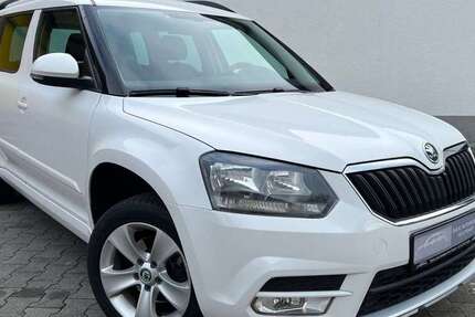 Skoda Yeti 160.615 km 7.690 &euro; Stuttgart 70378