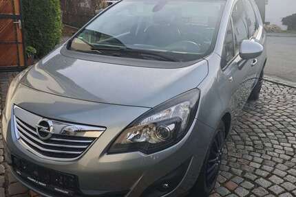 Opel Meriva 90.800 km 5.750 &euro; Reinsdorf 08141