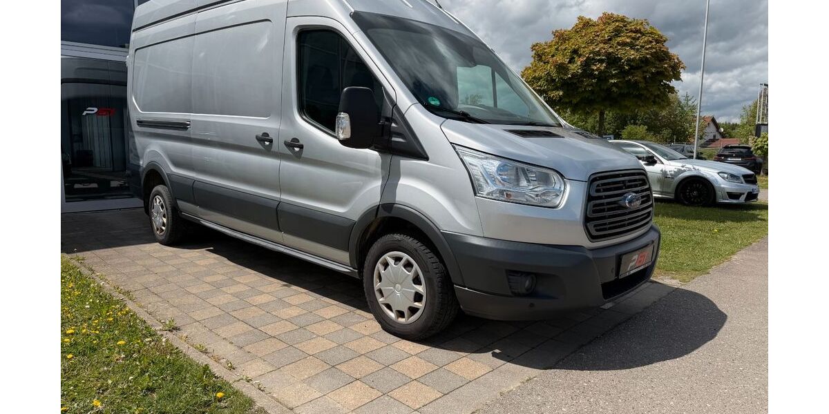 Ford Transit 356.534 km 11.699 &euro; Ochsenhausen 88416