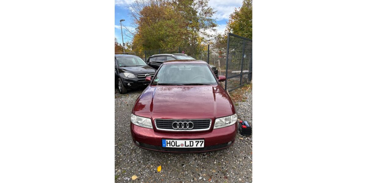 Audi A4 234.006 km 2.000 &euro; Bevern 37638
