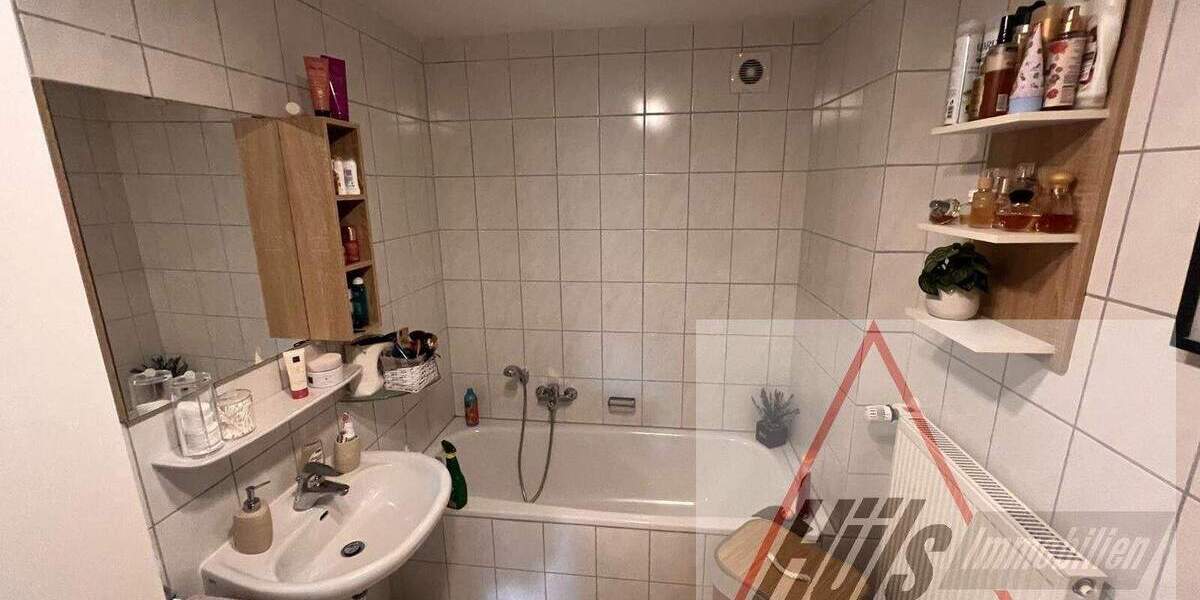 Etagenwohnung Hasbergen Gaste - 2 Zimmer, 60 m&sup2;, 149.000&euro; | Angebot:25769004