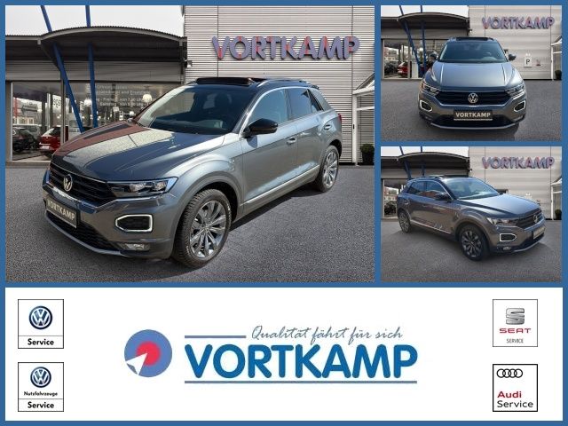 VW T-Roc 31.329 km 25.980 &euro; Gronau 48599