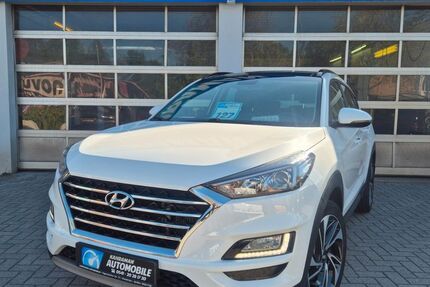 Hyundai TUCSON 65.343 km 20.499 &euro; Osnabrück 49090