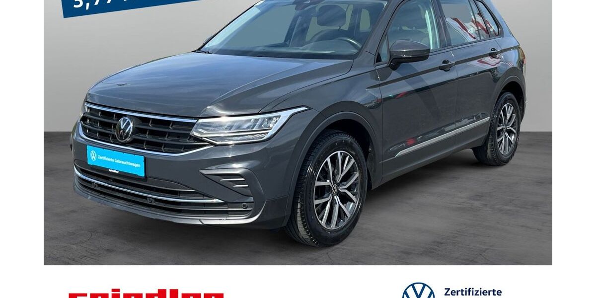 VW Tiguan 56.500 km 28.990 &euro; Kitzingen 97318