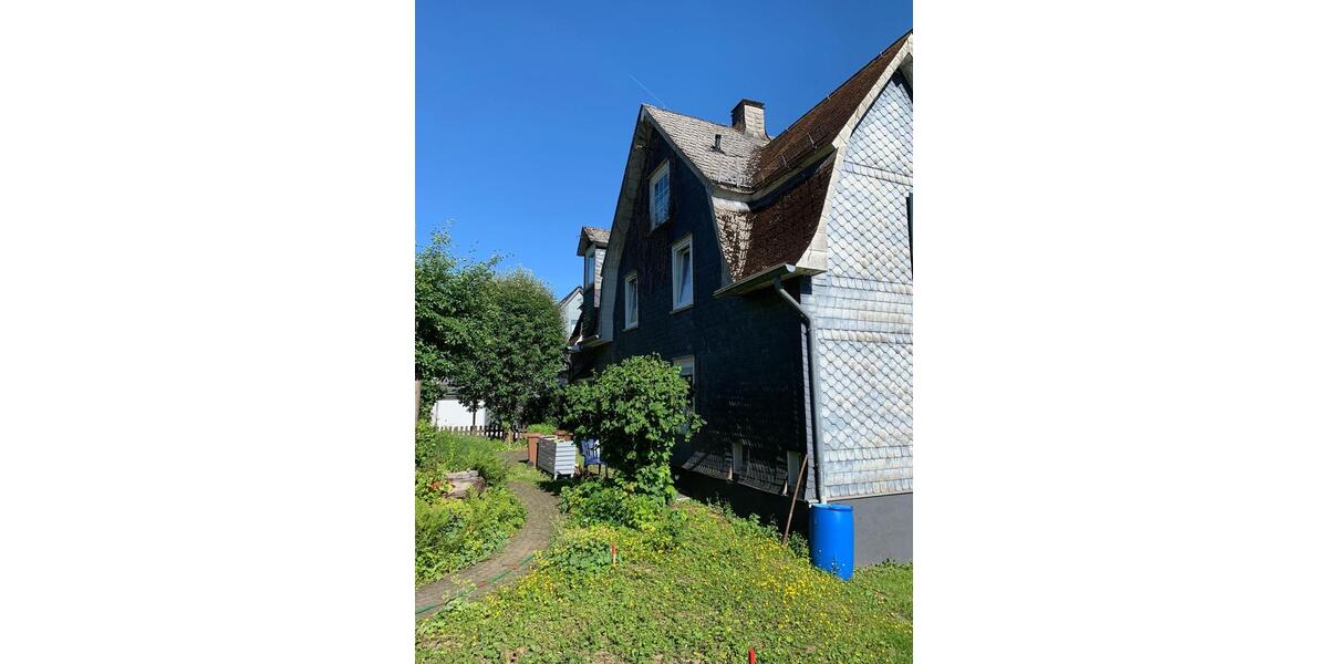 Ein- Zweifamilienhaus in Netphen-Deuz zu verkaufen 8 zimmer