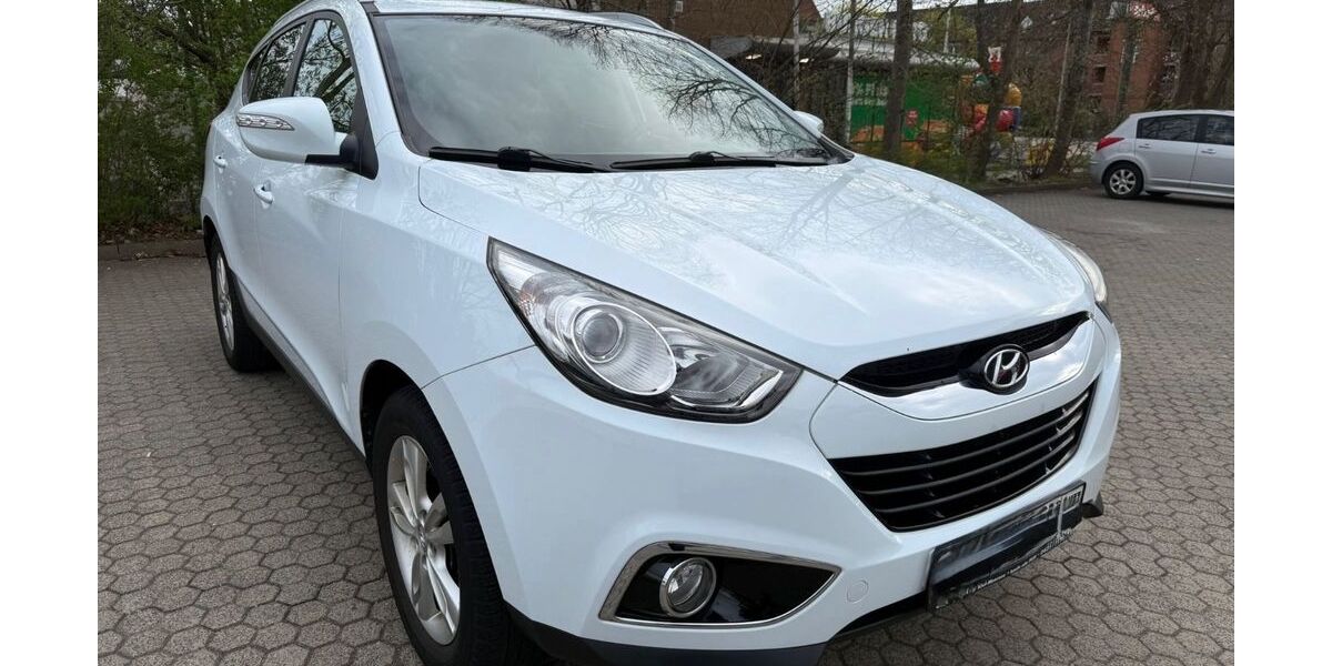 Hyundai ix35 234.000 km 5.900 &euro; Kiel 24109