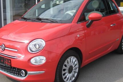 Fiat 500 44.300 km 9.195 &euro; Stockach 78333