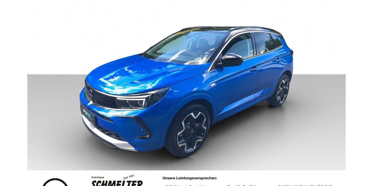 Opel Grandland (X) 63.037 km 22.940 &euro; Lennestadt 57368