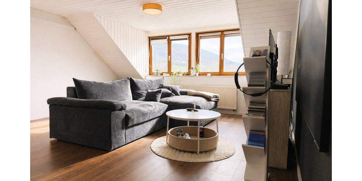 Etagenwohnung Weißenburg - 3 Zimmer, 77 m&sup2;, 215.000&euro; | Angebot:25664497