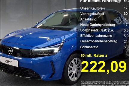 Opel Corsa 10.000 km 17.580 &euro; Erfurt 99086