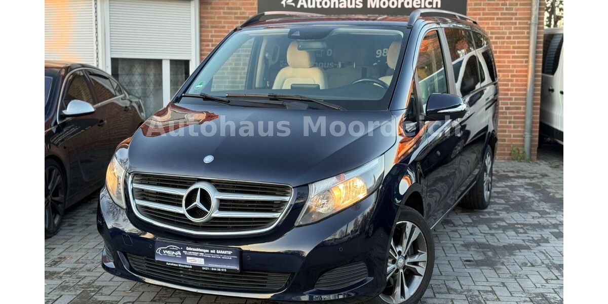 Mercedes-Benz V 250 162.000 km 28.999 &euro; Stuhr 28816
