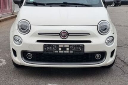 Fiat 500S 114.262 km 7.000 € Plattling 94447