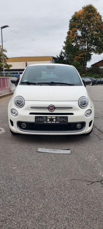 Fiat 500S 114.262 km 7.000 € Plattling 94447