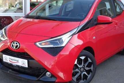 Toyota Aygo 65.100 km 8.990 &euro; Gammertingen 72501