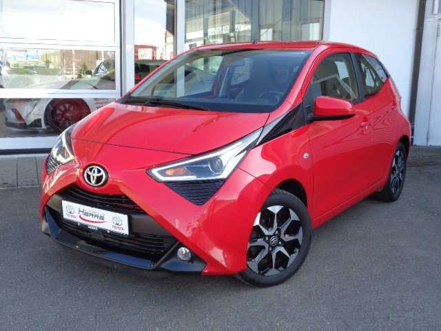 Toyota Aygo 65.100 km 8.990 &euro; Gammertingen 72501