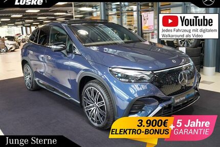 Mercedes EQE SUV