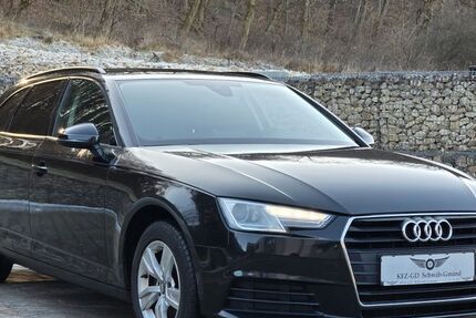 Audi A4 175.759 km 14.990 &euro; Schwäbisch Gmünd 73529