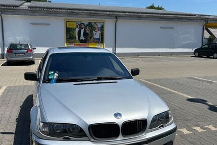 BMW 320 287.000 km 2.000 &euro; Ichenhausen 89335