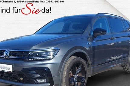 VW Tiguan Allspace 86.000 km 31.980 &euro; Strausberg 15344