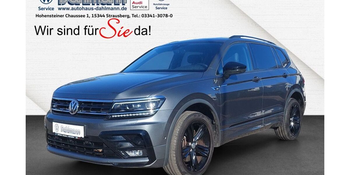 VW Tiguan Allspace 86.000 km 31.980 &euro; Strausberg 15344