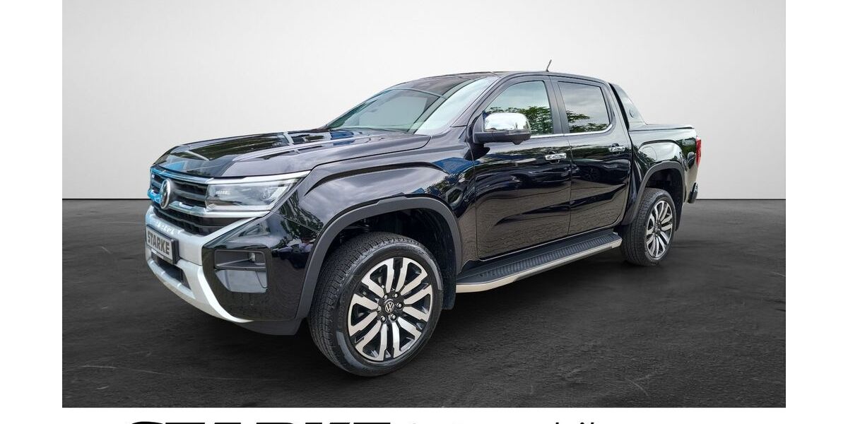 VW Amarok 5.000 km 62.980 &euro; Ibbenbüren 49477