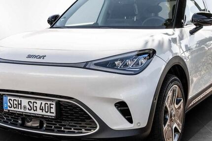 Smart #1 9.211 km 37.998 &euro; Halle-Sennewitz 06193