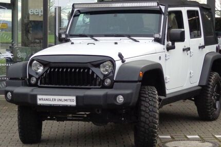 Jeep Wrangler 39.900 km 44.990 € Bühl 77815