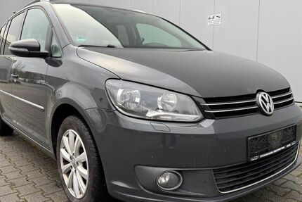 VW Touran 410.000 km 4.799 &euro; Walldürn 74731