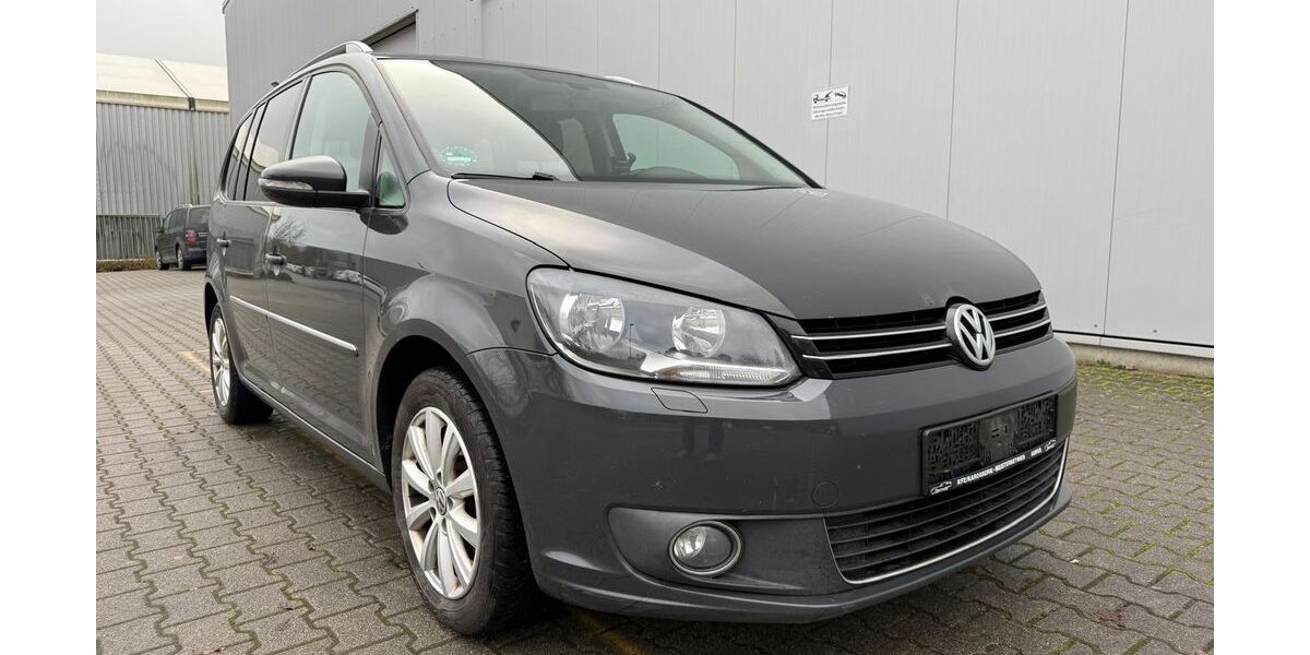 VW Touran 410.000 km 4.799 &euro; Walldürn 74731