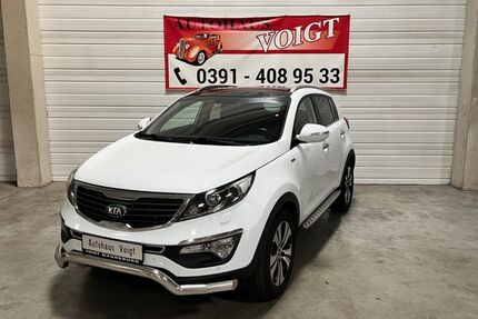 Kia Sportage 178.490 km 10.600 &euro; Magdeburg 39116