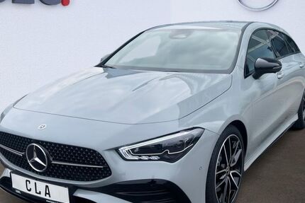 Mercedes-Benz CLA 200 Shooting Brake 24.900 km 36.590 &euro; Zwickau 08058
