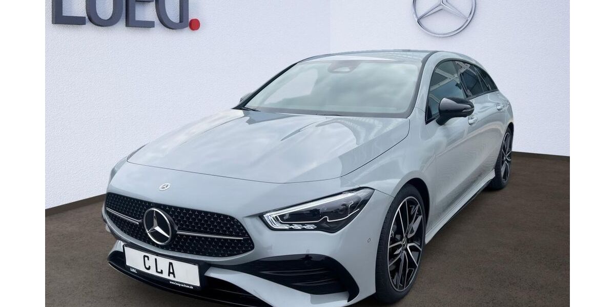 Mercedes-Benz CLA 200 Shooting Brake 24.900 km 38.400 € Zwickau 08058