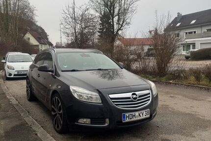 Opel Insignia 270.000 km 2.650 &euro; Heidenheim 89522