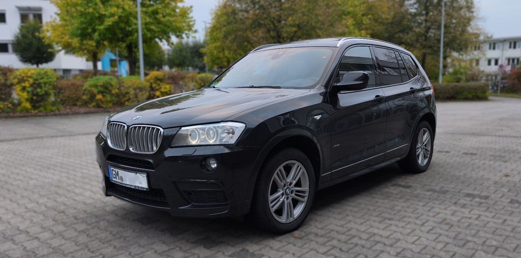 BMW X3 199.855 km 12.900 € Gummersbach 51645
