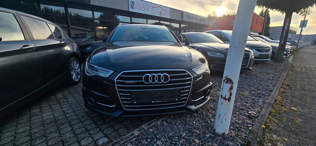 Audi A6 219.197 km 15.900 € schopfheim 79650