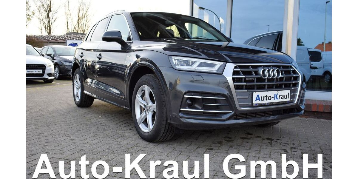 Audi Q5 90.512 km 30.549 &euro; Rehna 19217