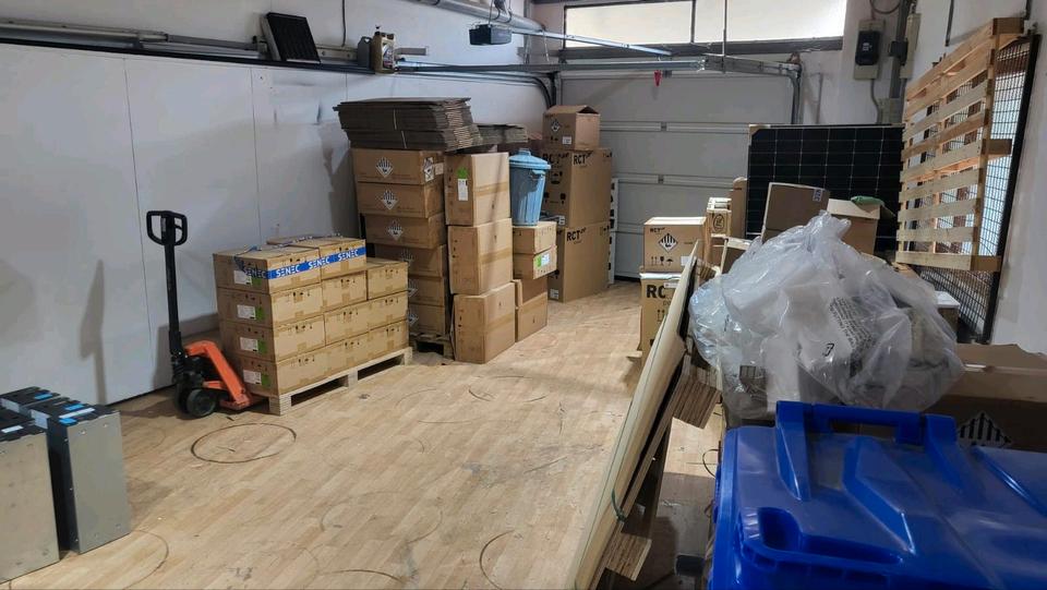 Hassloch Lachenerweg 57, Büro und Lager Fläche zimmer