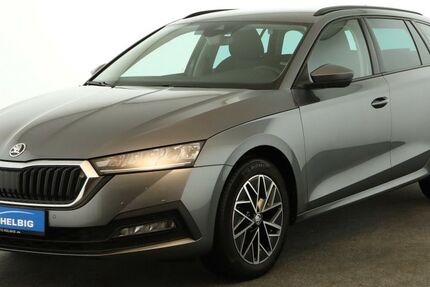 Skoda Octavia 53.600 km 23.590 &euro; Donnersdorf 97499